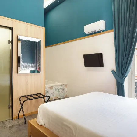 Kore Luxury Suite & Spa