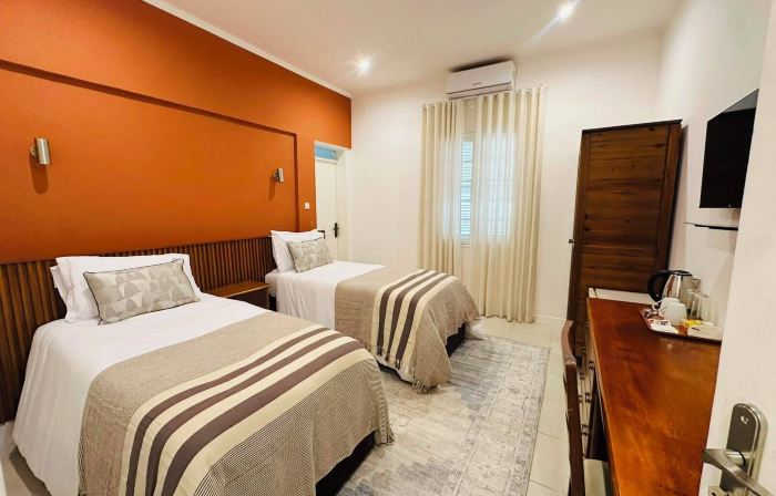 Pérola Suítes Boutique Hotel