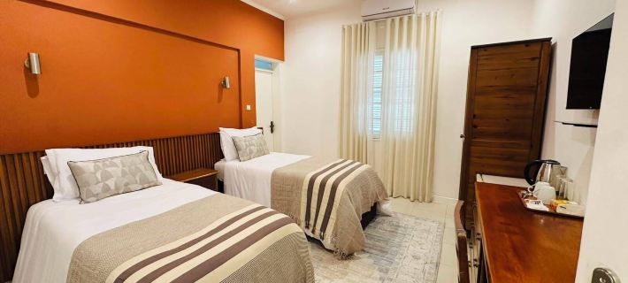 Pérola Suítes Boutique Hotel Hôtels à&nbsp;: Luanda