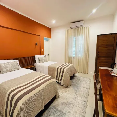 Pérola Suítes Boutique Hotel
