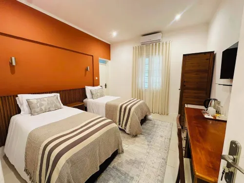 Pérola Suítes Boutique Hotel - Bintang 2