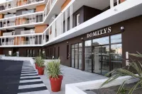 DOMITYS - 蔚藍絲帶莊園 - 停車場