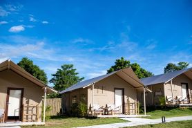 Kadena Glamping Dive Resort - Muna Island
