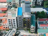 Olong Pho Co Hotel Ninh Binh - 수영장