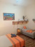 La Casa Colorada - Hostales