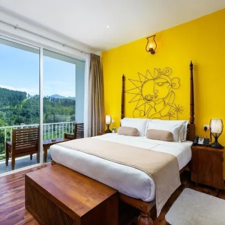 Morning Dew Boutique Hotel Ella