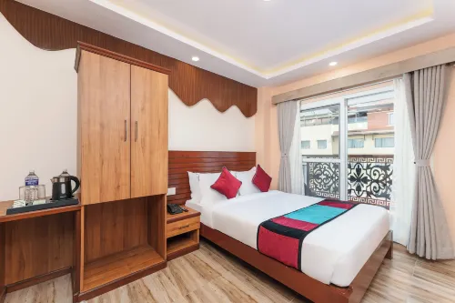 Aarohan Hotel Thamel - Завтрак