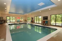 Hampton Inn by Hilton Rochester/Greece - Parkering