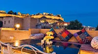 Hotel Swan Haveli Jaisalmer -  โฮสเทล