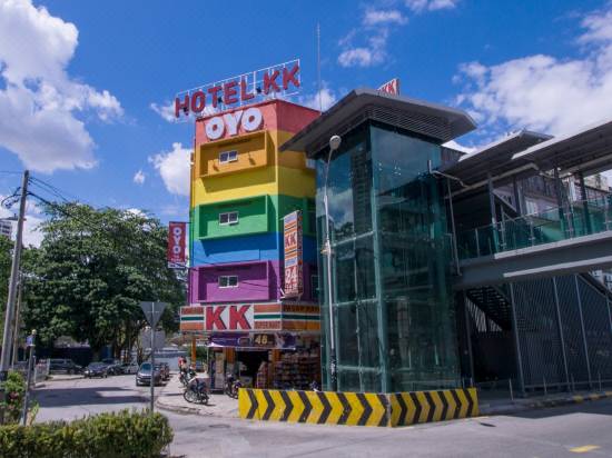 Oyo 89579 Kk Hotel Jalan Pahang Kuala Lumpur Updated 2021 Price Reviews Trip Com