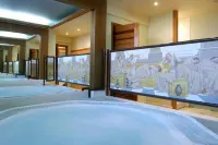 Rodos Palace Hotel - Hot Tub