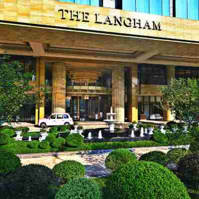 合肥栢景朗廷飯店 Hotel Exterior