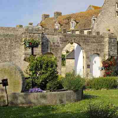 Ferme de la Ranconniere - Hotel & Restaurant Hotel Exterior