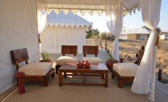 Dhora Desert Resort, Signature Collection by Eight Continents