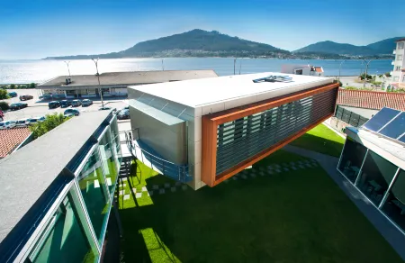 Design & Wine Hotel Отели в г. Ден