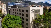 EK Hotel Hotels in Bogota