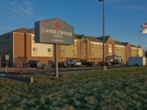 Candlewood Suites INDIANAPOLIS - SOUTH by IHG Hotels in Johnson County