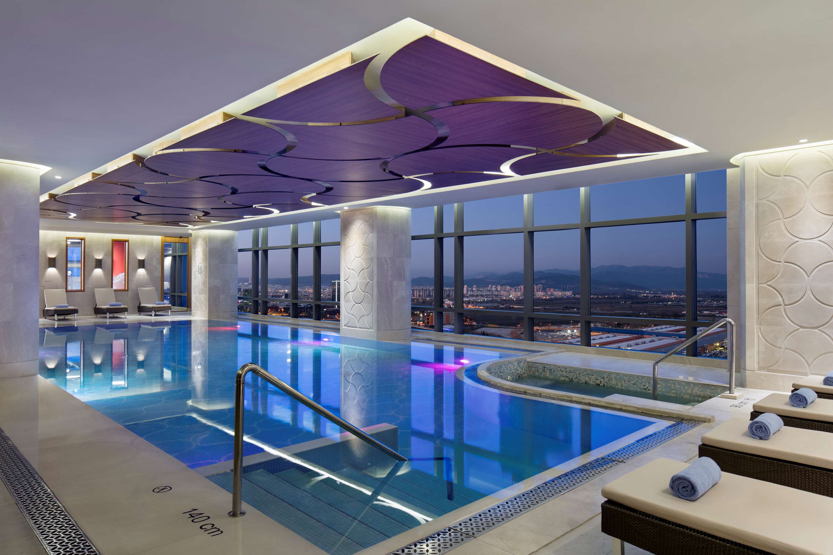 Hilton Bursa Convention Center & Spa