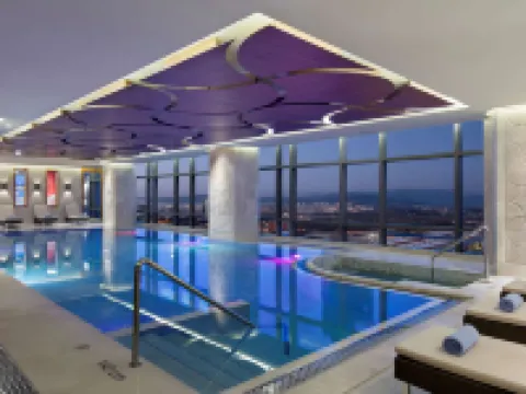 Hilton Bursa Convention Center & Spa Hotels in Bursa