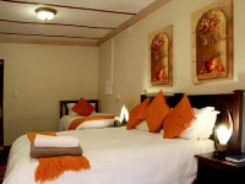 Lapalosa Lodge Hotels in Centurion