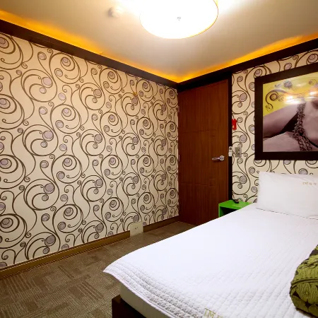 Changwon Palyongdong Theme Motel