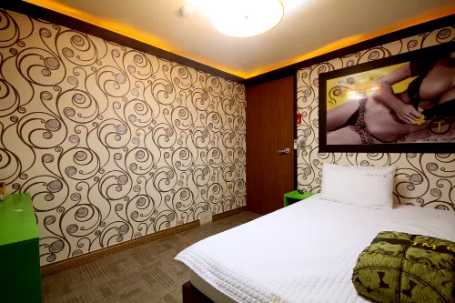 Changwon Palyongdong Theme Motel