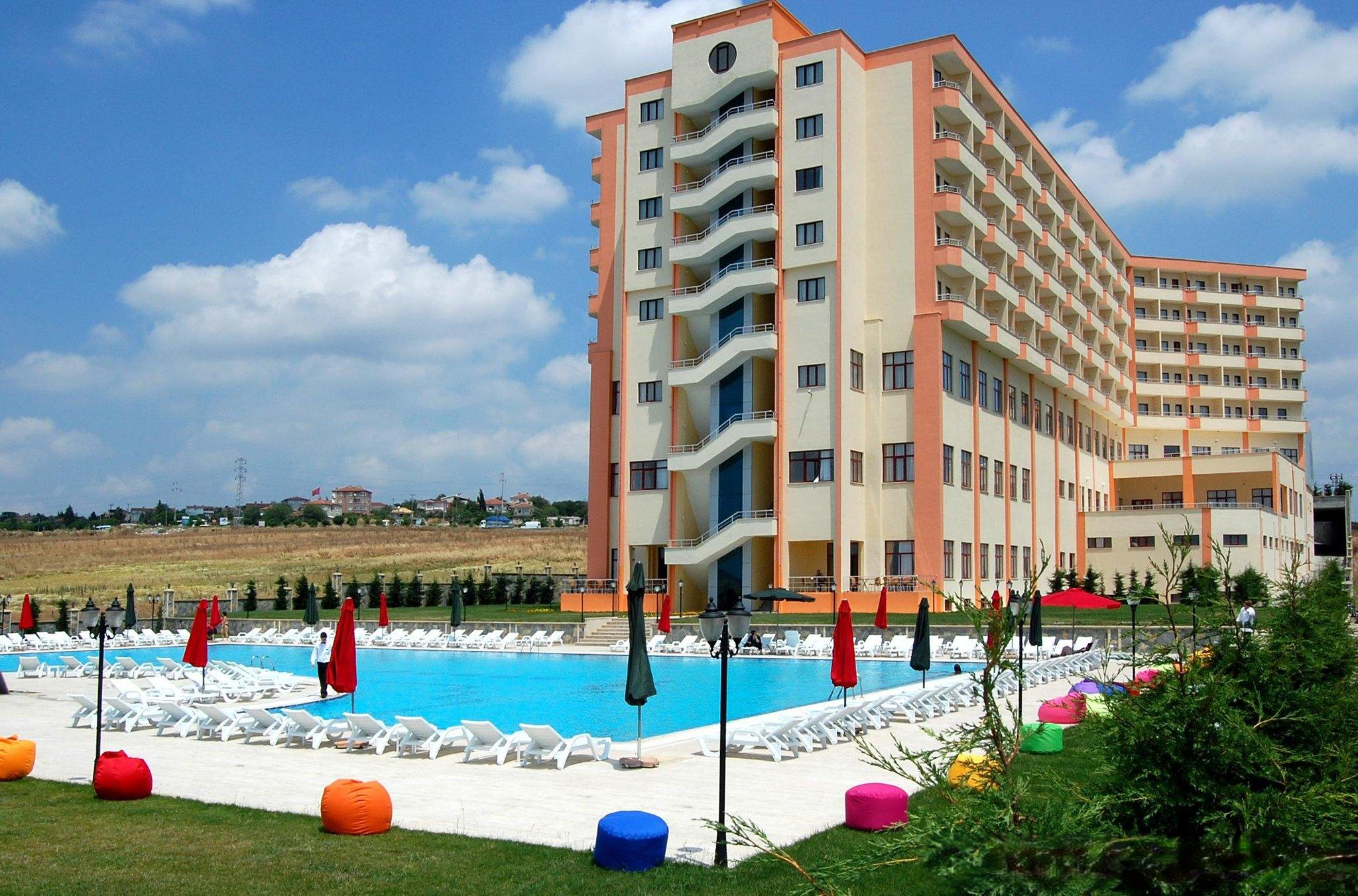 Eser Diamond Hotel & Convention Center