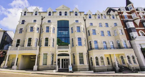 Mannin Hotel Hotels in Castletown