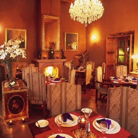 Mansion de Los Sueños