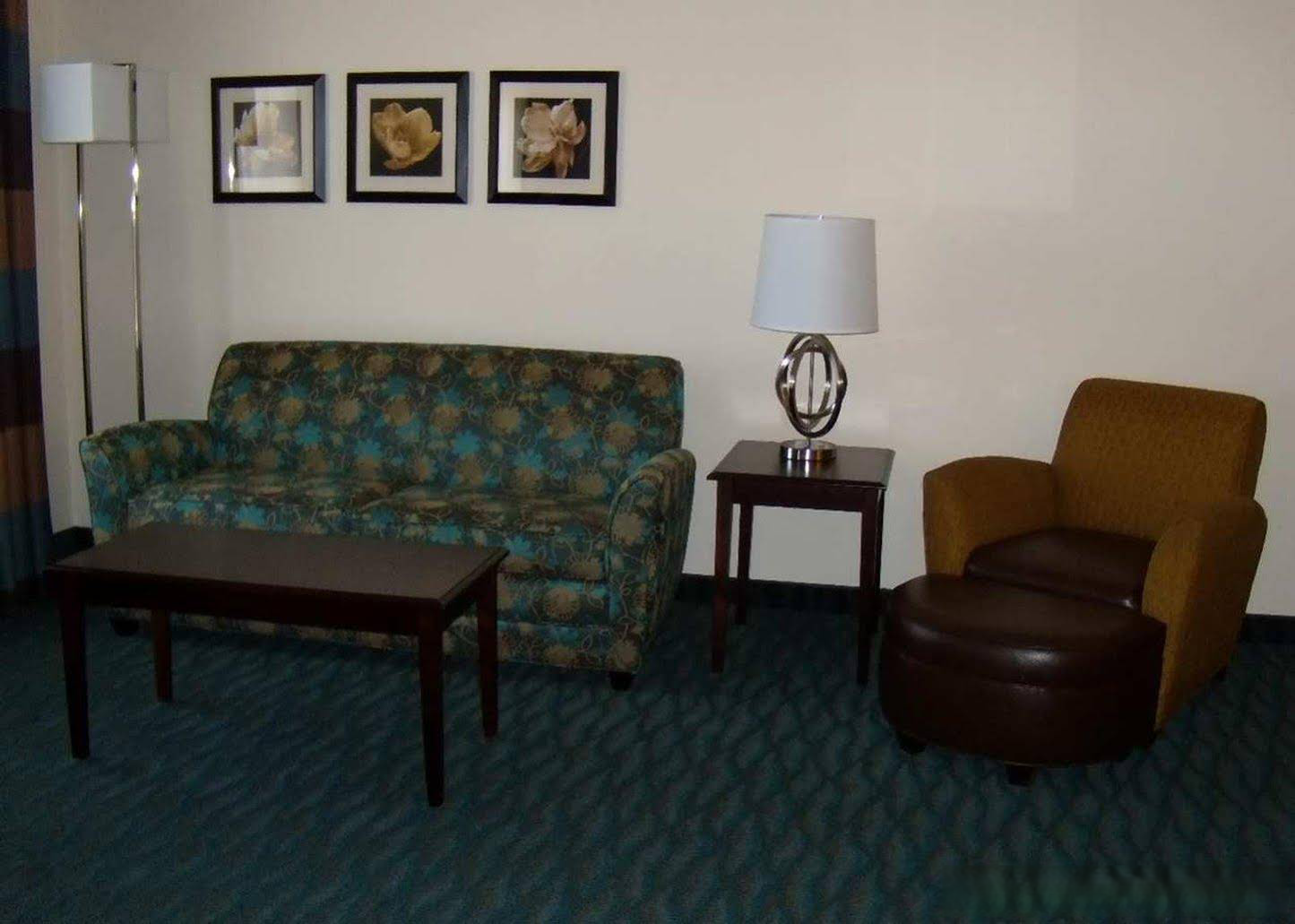 Hampton Inn & Suites Smithfield