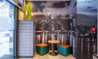 Comfort Hotel Frankfurt Central Station