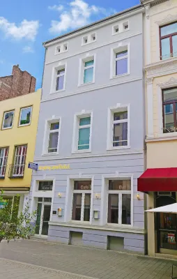 Dingdong Bonn - City Apartments