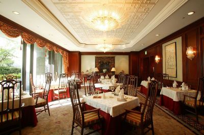 レストラン ザ・リッツ・カールトン大阪の写真