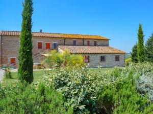 Crete Senesi Landscape