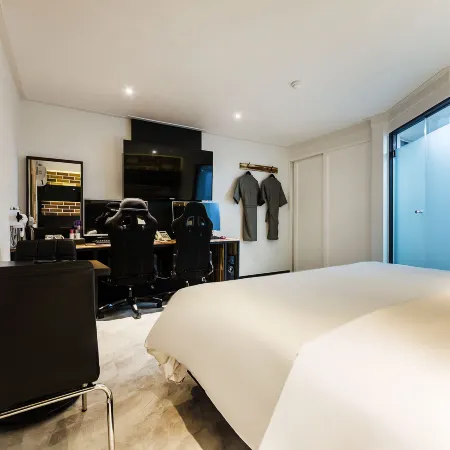 Incheon Illuwa Hotel
