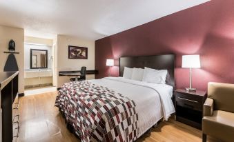 Red Roof Inn Indianapolis - Castleton