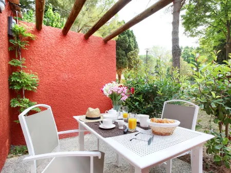 Résidence Odalys Référence les Gardians Отели в г. Арль