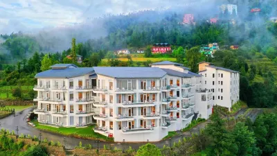 Welcomhotel by ITC Hotels, Shimla Hotels in der Nähe von स्कैंडल पॉइंट