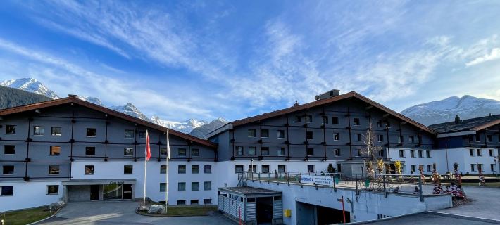 Apt B 033 Hotels in Disentis