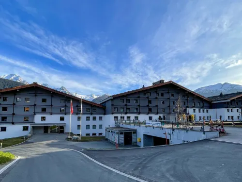 Apt B 033 Hotels in Disentis