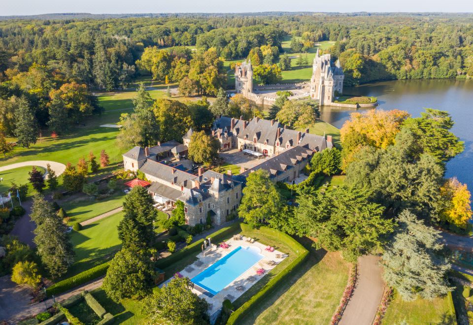 Domaine de La Bretesche