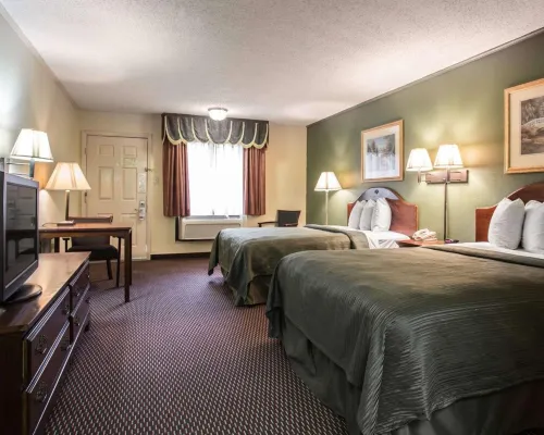 Rodeway Inn Harbison Area - Wifi