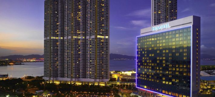 Novotel Citygate Hong Kong Hotels in Hongkong