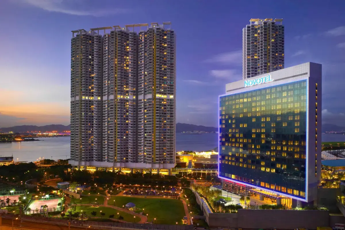 Novotel Citygate Hong Kong