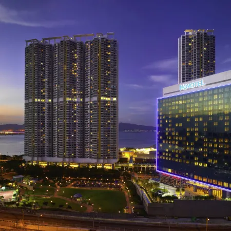 Novotel Citygate Hong Kong Отели рядом с достопримечательностью «Аутлет Citygate»