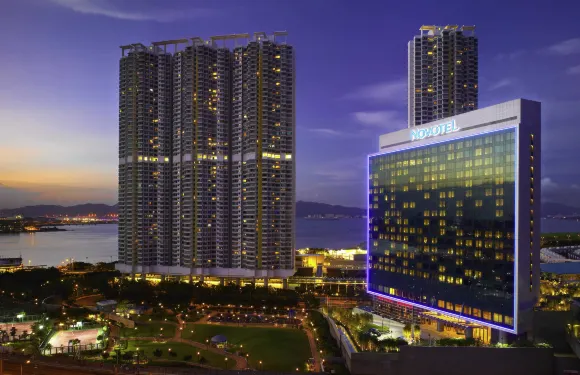 香港東薈城雅高諾富特酒店