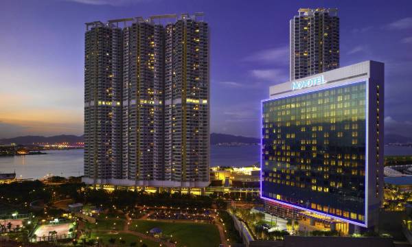 Novotel Citygate Hong Kong
