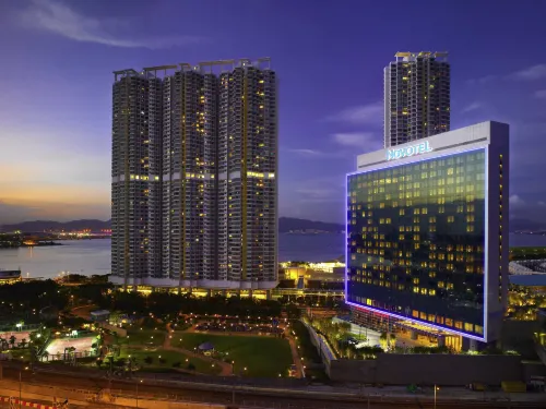 Novotel Citygate Hong Kong Hôtels à : Hong Kong