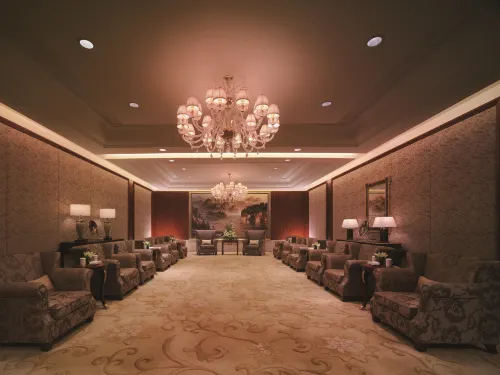 Shangri-La Guilin Бизнес-удобства Photos