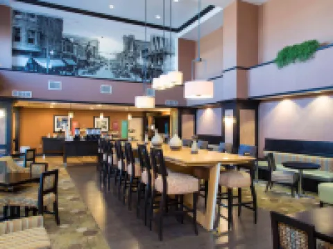 Hampton Inn & Suites Danville Hotels in Vermilion County